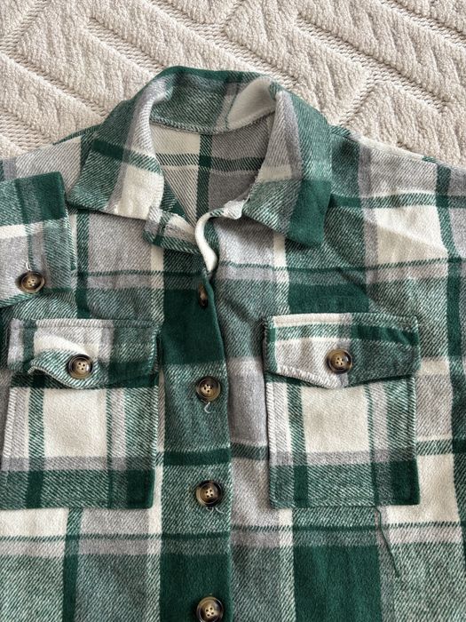 Връхни дрехи, яке, риза