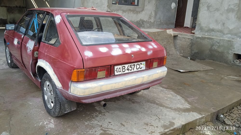 Продам москвич азлк 2141