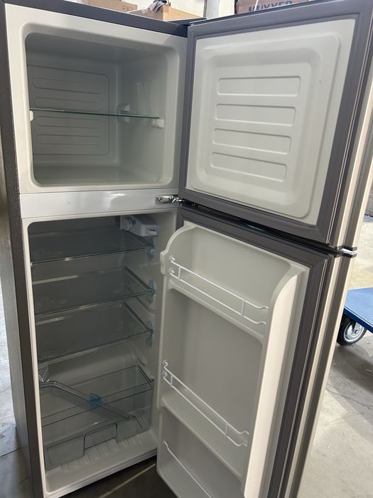 Холодильник Muxxed BCD-98 серый