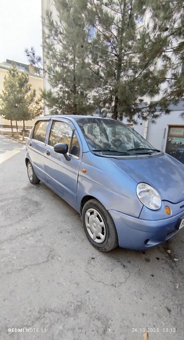 В продаже Матиз 2009 год!