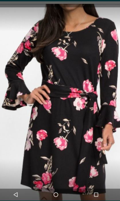 Rochie noua,model superb L