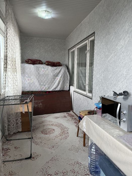 На продаже 3-х комнатная квартира в Сергели 2