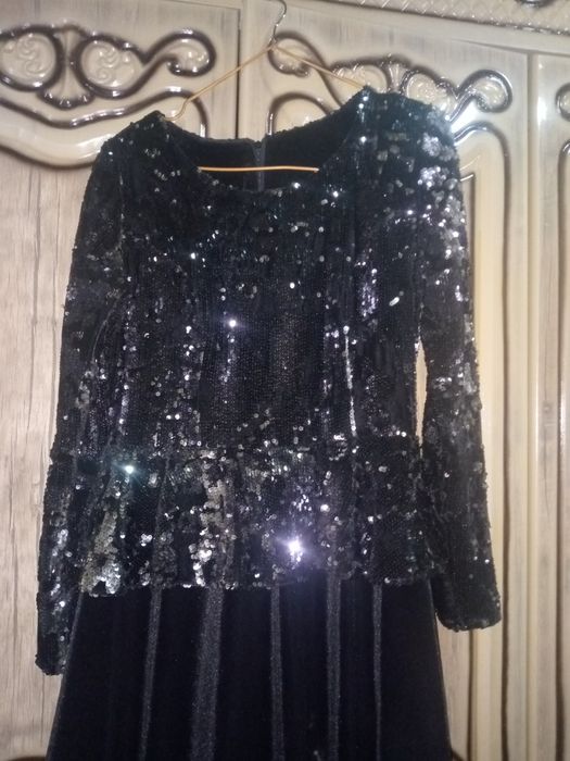 vecherniy koʻylak holati yaxshi