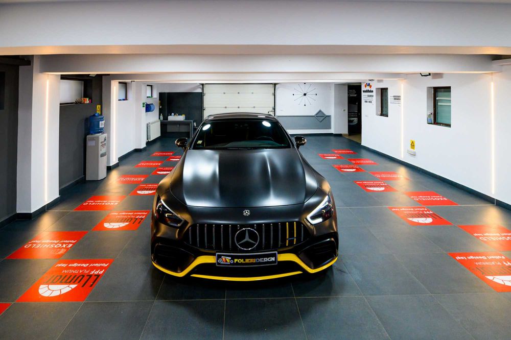 Folieri geamuri auto Retapitari plafoane Schimbari perdelute trape.