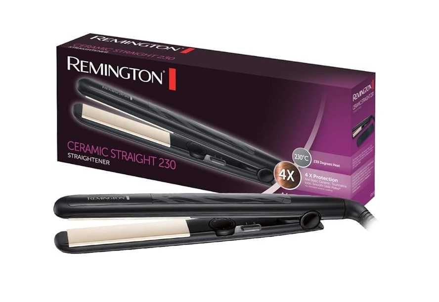 Преса за коса REMINGTON S3500 230 градуса Керамично покритие Турмалин