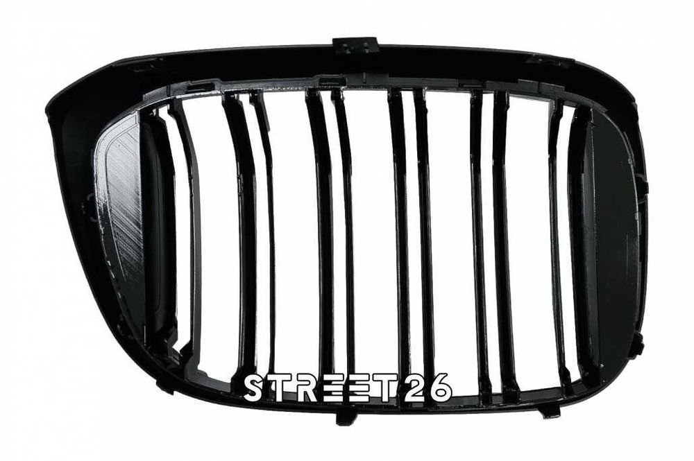 Grile Centrale BMW X3 G01 (2017-2021) X4 G02 (2018-2021) Negru Lucios