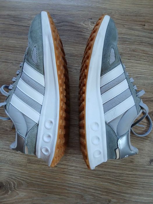 Оригинални сникърси adidas Run 84 (Размер 41 ⅓) – Сиви