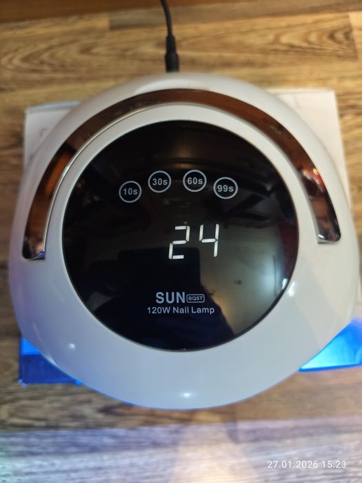 Лампа за нокти SUN BQ5T 120W