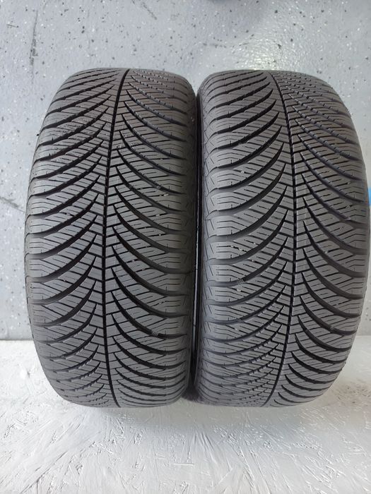 195.55.15 Goodyear All Season Second-hand