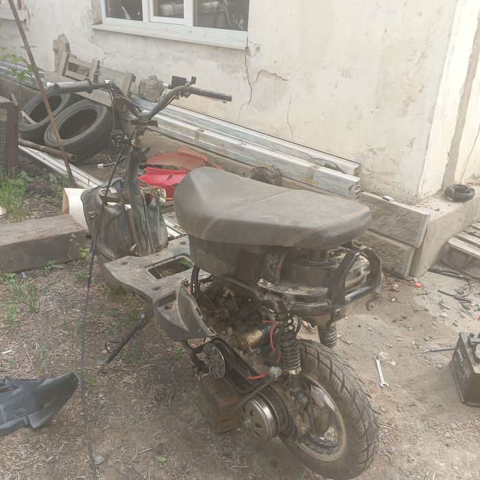 Продам ангел 125куб