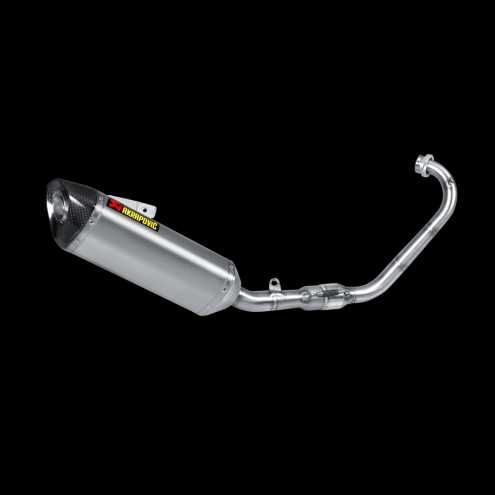 Evacuare completa titan Yamaha YZF-R125 / MT 125