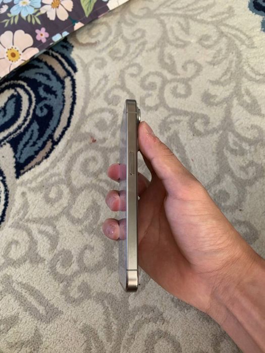 iPhone 15 Pro 256Gb J/A 2ta sim