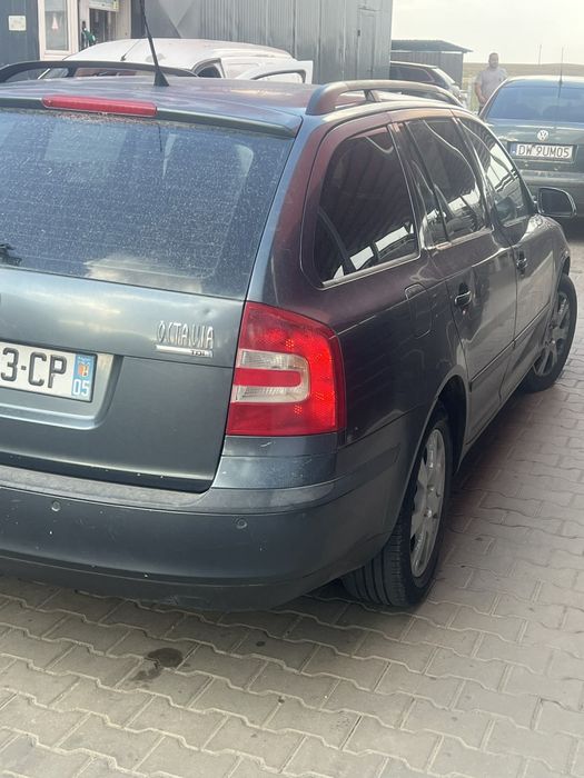 SKODA Octavia 2005 — imagine 12