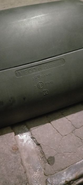 Зеркало боковое IVECO