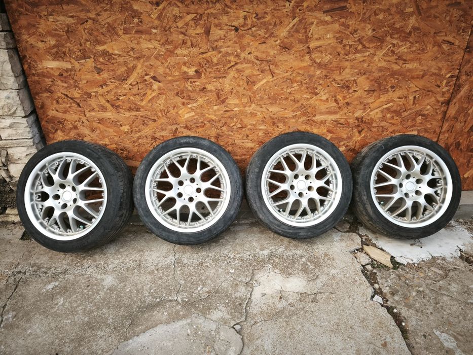 Джанти 17ки 5/112