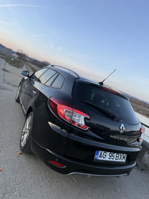 Renault Mégane III Estate GT Line – 1.5 dCi – 2011