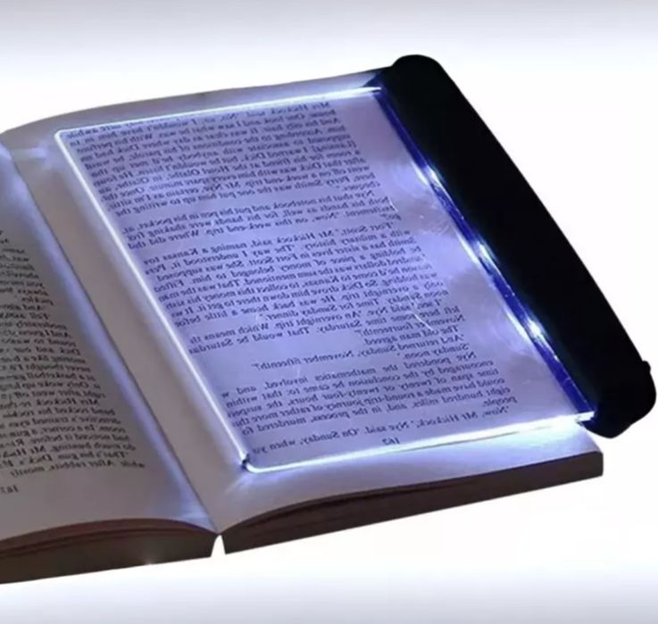Kechasi kitob oqish uchun yortigich | Reading Light |