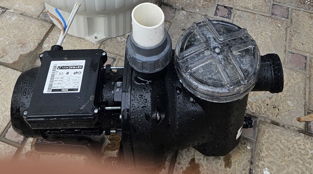 Насос для бассейна Astral 7куб Испания.