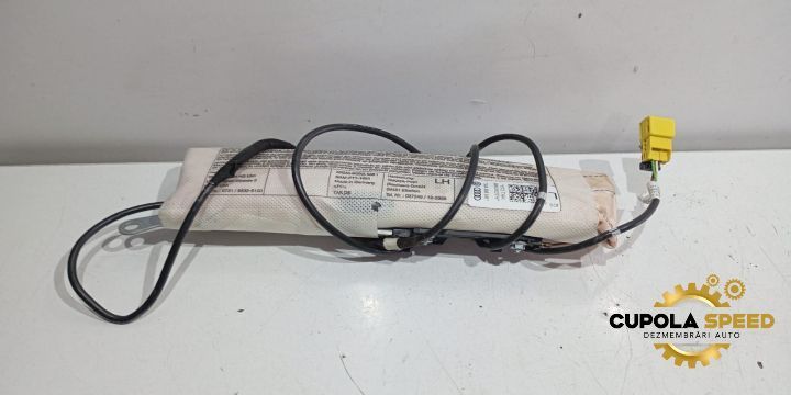 Airbag scaun stanga fata 3AA880241 Volkswagen VW Passat B7 [2010 - 20