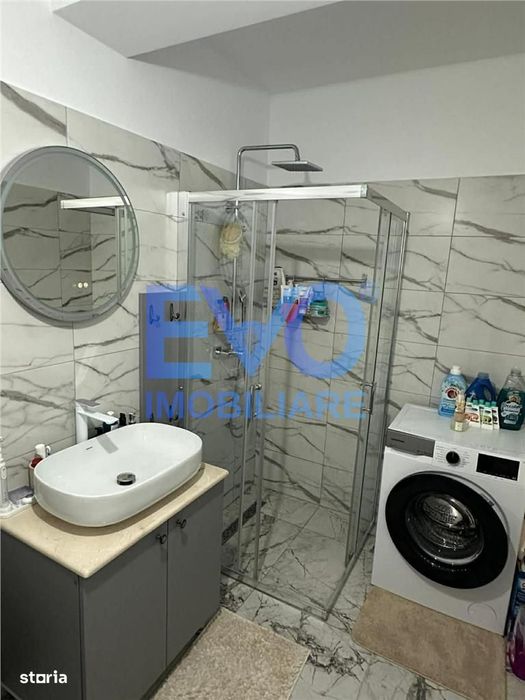 Apartament cu 2 camere, bloc nou, loc de parcare, Rediu