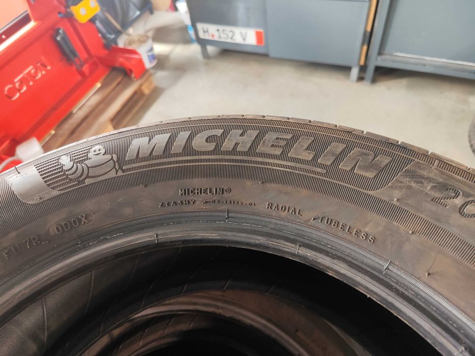 2бр.летни гуми 205/60/16 Michelin