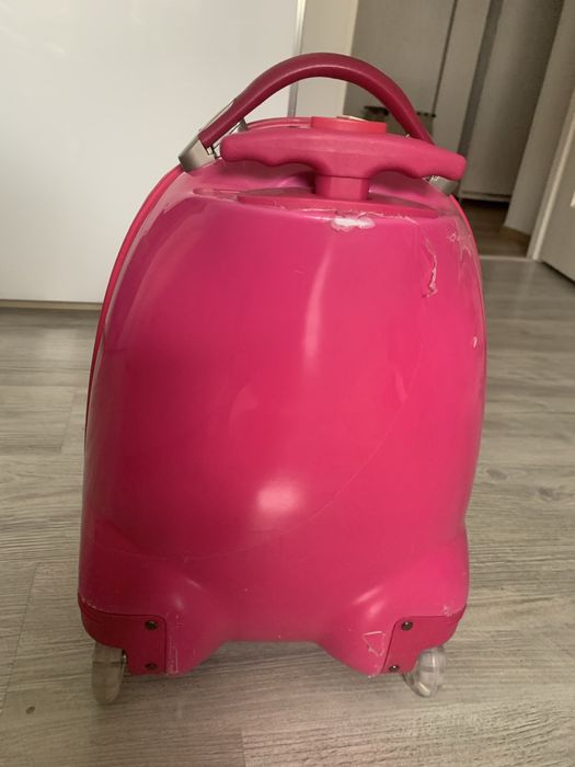 Troler fetite Hello Kitty