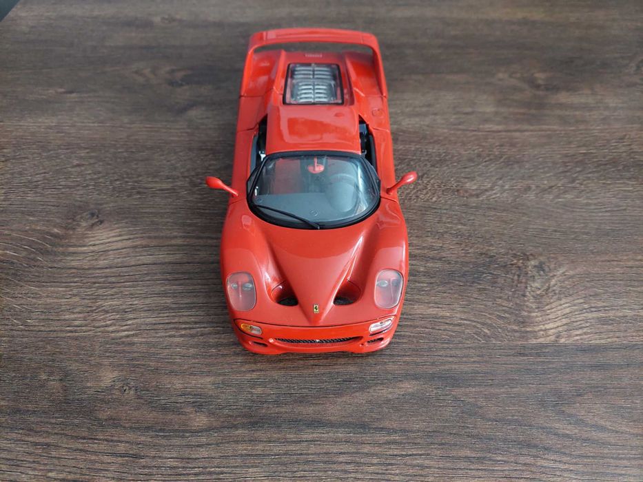 Ferrari F50 1/18 Satu Mare • OLX.ro