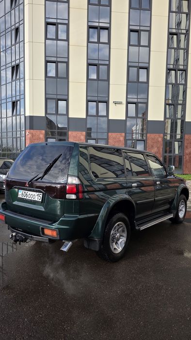 Продам Mitsubishi Pajero Sport