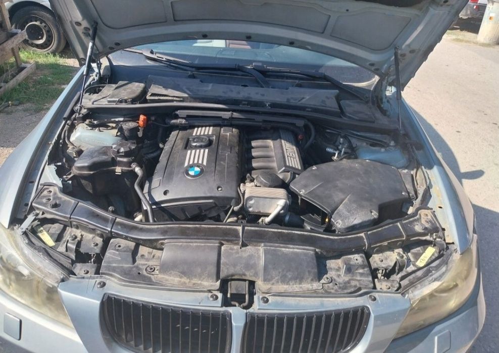 На части БМВ Е90 330i 272k.c/BMW E90 330i N53B30A 272k.c