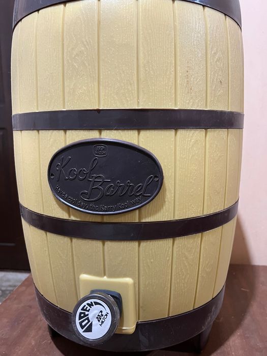 Бочонок для пива