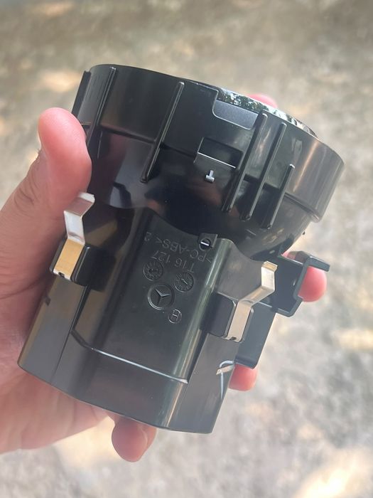 Set Grila Ventilatie Mercedes
