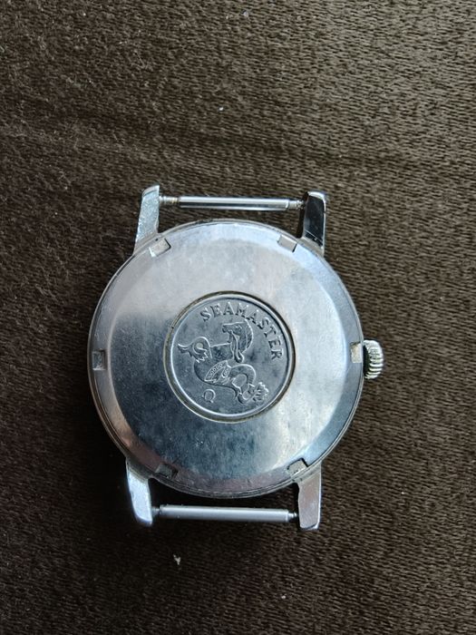 Omega Seamaster Automatic 35mm 1965г.