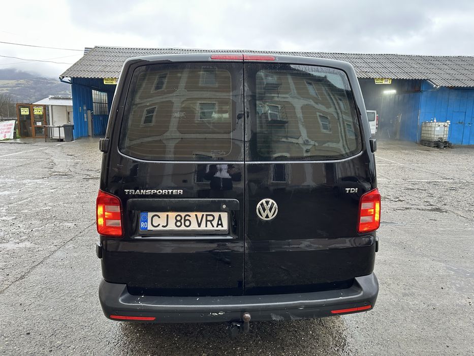Vw t6 mixt an 2017