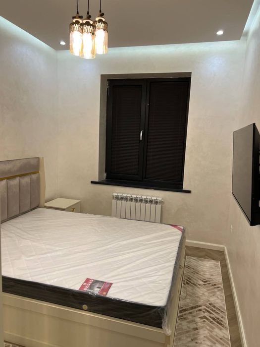 Аренда долгосрочная, новостройка, 3-х комн.