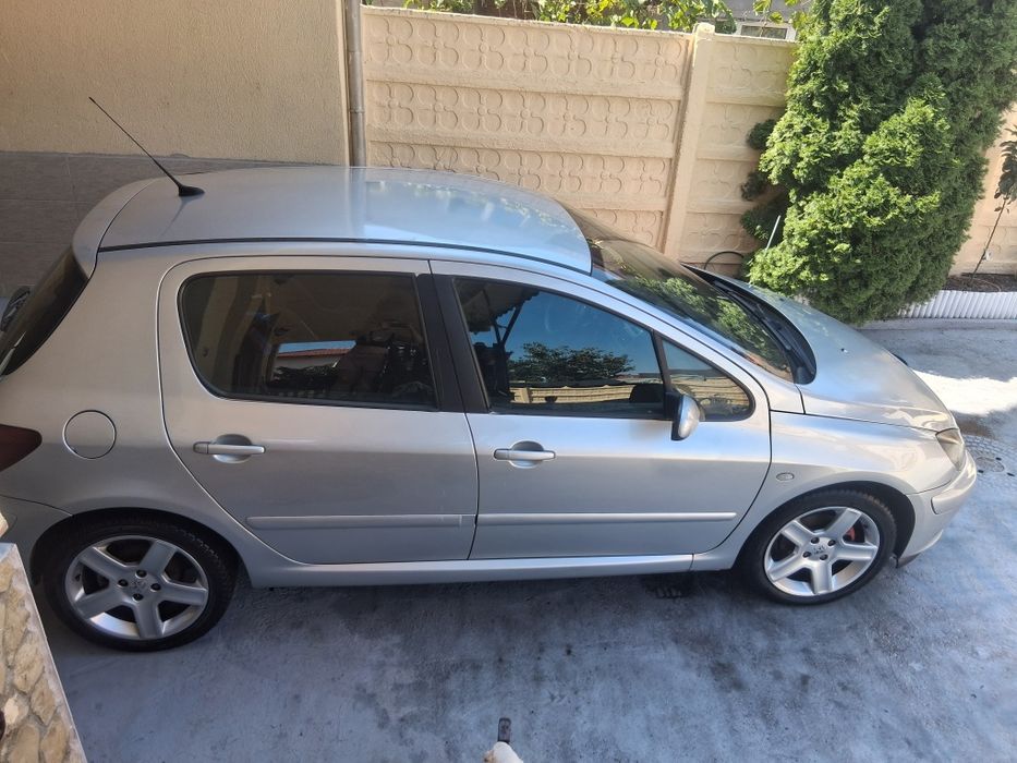 Vand Peugeot 307