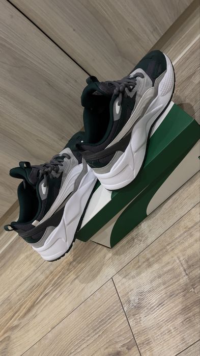 PUMA RS X Efekt PRM Slate Sky-Dark Myrtle 42.5 /27,5 см.