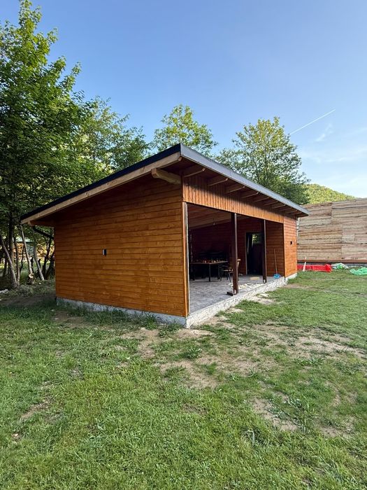 Cabane ,Case ,Constructi Dulgherie Lemn