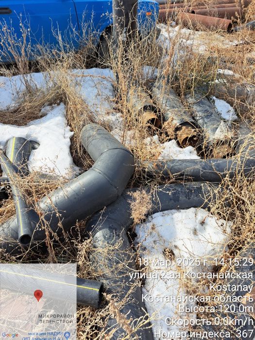 Отводы Ппу ду  89