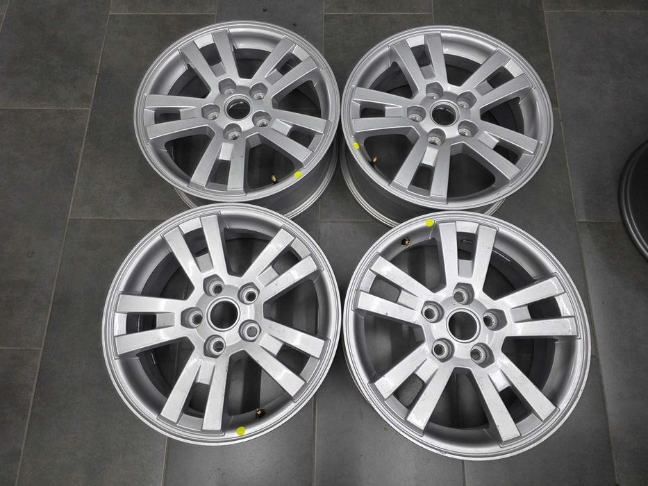 Джанти 16 - Chevrolet Cruze, Orlando, Opel Astra, Zafira