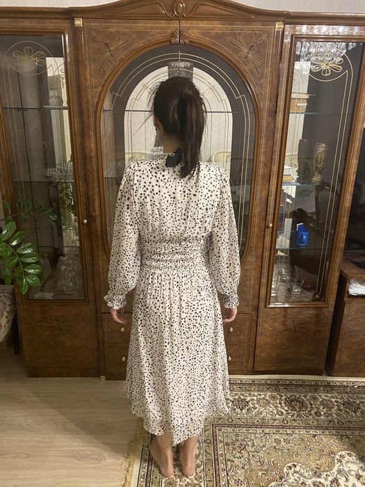 Платье турецкого производства