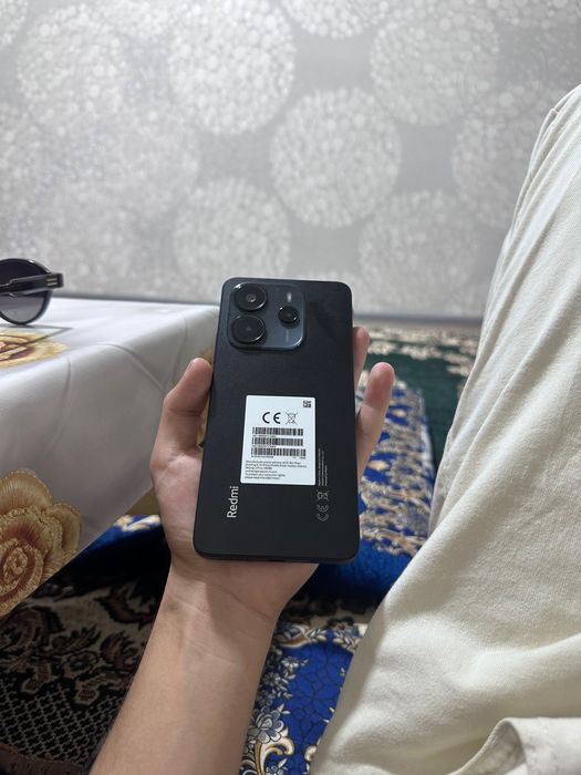 Redmi note 14 гарантия