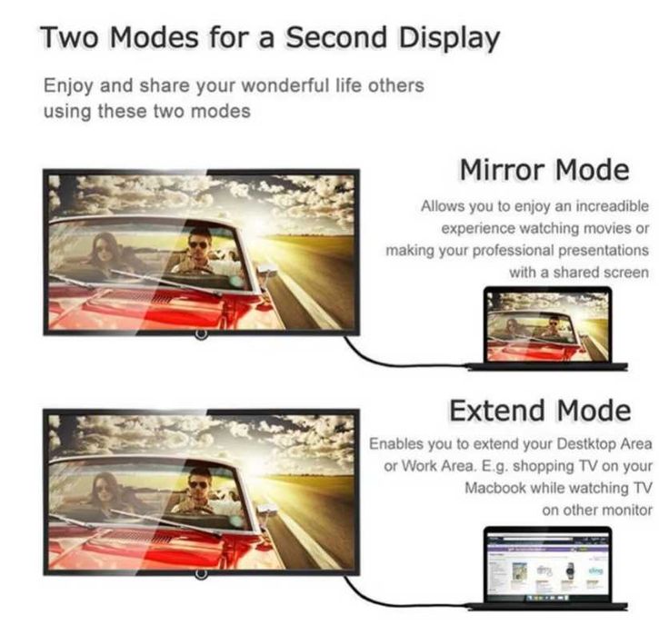 HDMI-VGA адаптер