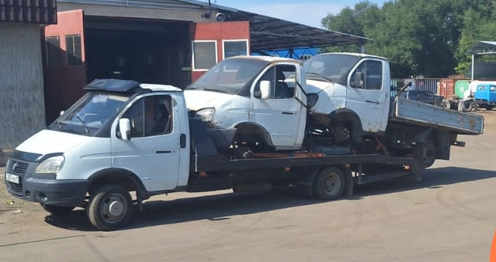 эвакуатор ЭВАКУАЦИЯ