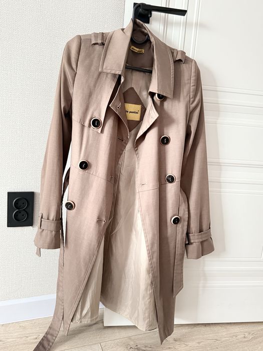 Верняя одежда тренч