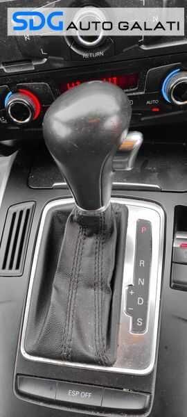 Timonerie Ansamblu Maneta Schimbator Viteze cu Sufa Cutie Viteze Automata Audi A4 B8 2.0 TDI 2008 - 2012
