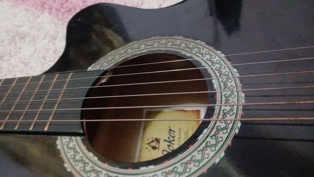 Гитара Joker..[="