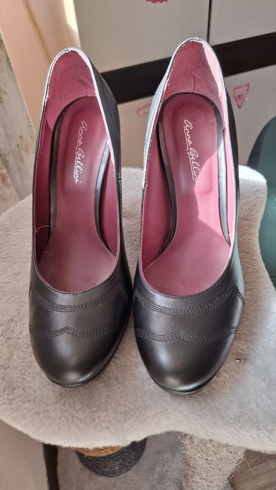 Официални обувки, естествена кожа