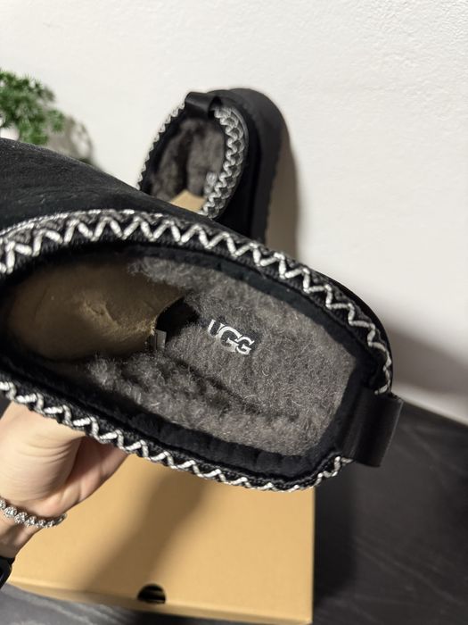 Ugg Tazz Slipper Negri - {marimi: 39}