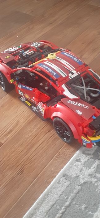 Продам Ferrari 488 GTE лего техник срочно