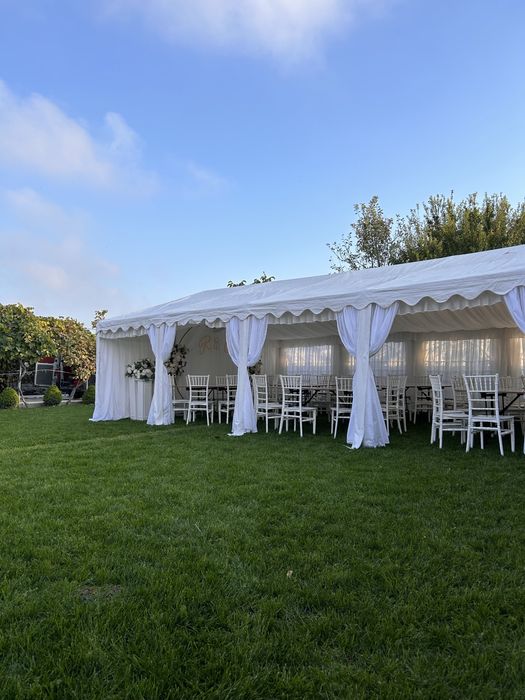 Inchiriere corturi si aranjamente evenimente